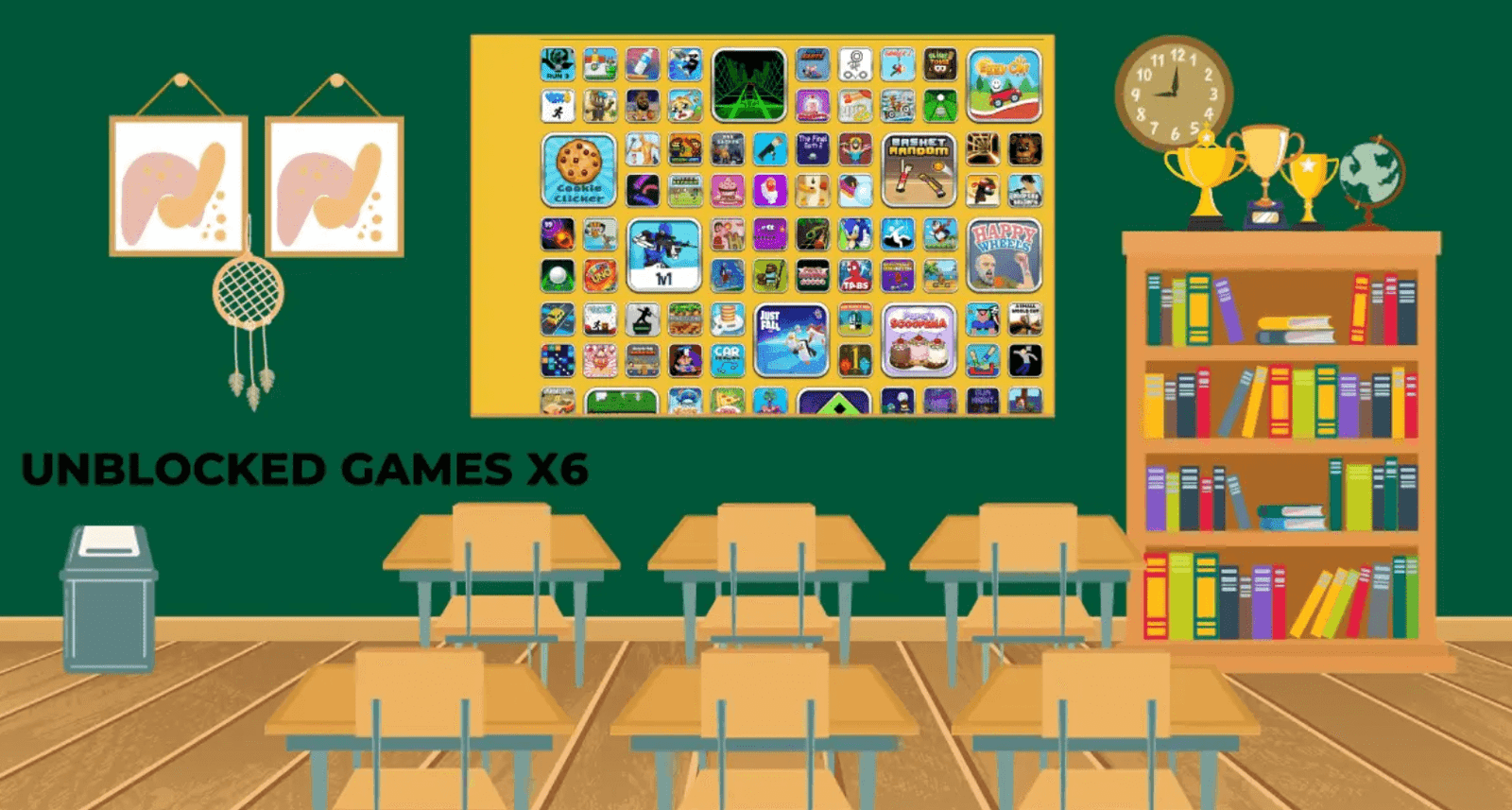 class unblocked games