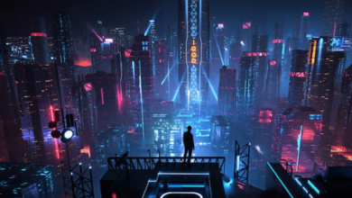 Wallpaper:54yuybgusta= Cyberpunk