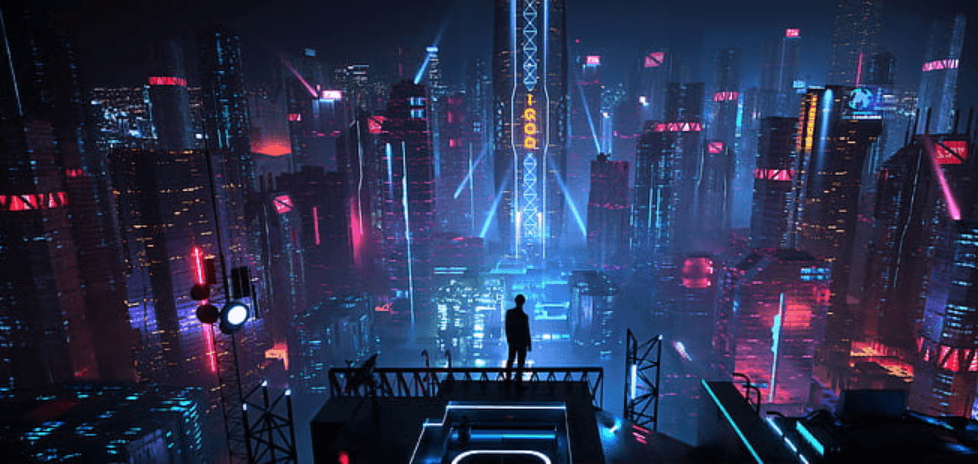 Wallpaper:54yuybgusta= Cyberpunk