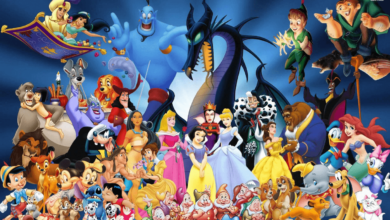 Wallpaper:_Tka0n8mvas= Disney Characters