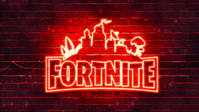 Wallpaper:0wmhfnevzea= Fortnite Logo