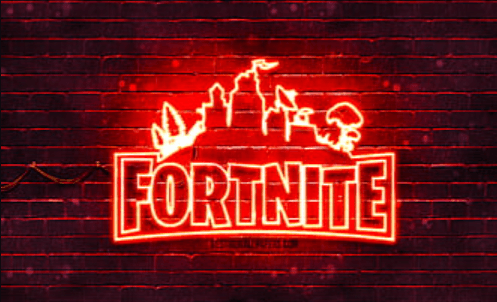 Wallpaper:0wmhfnevzea= Fortnite Logo