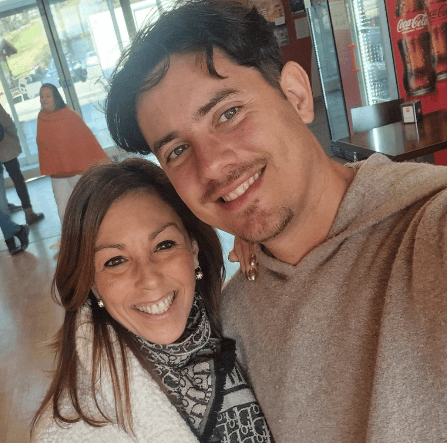 matias de stefano wife