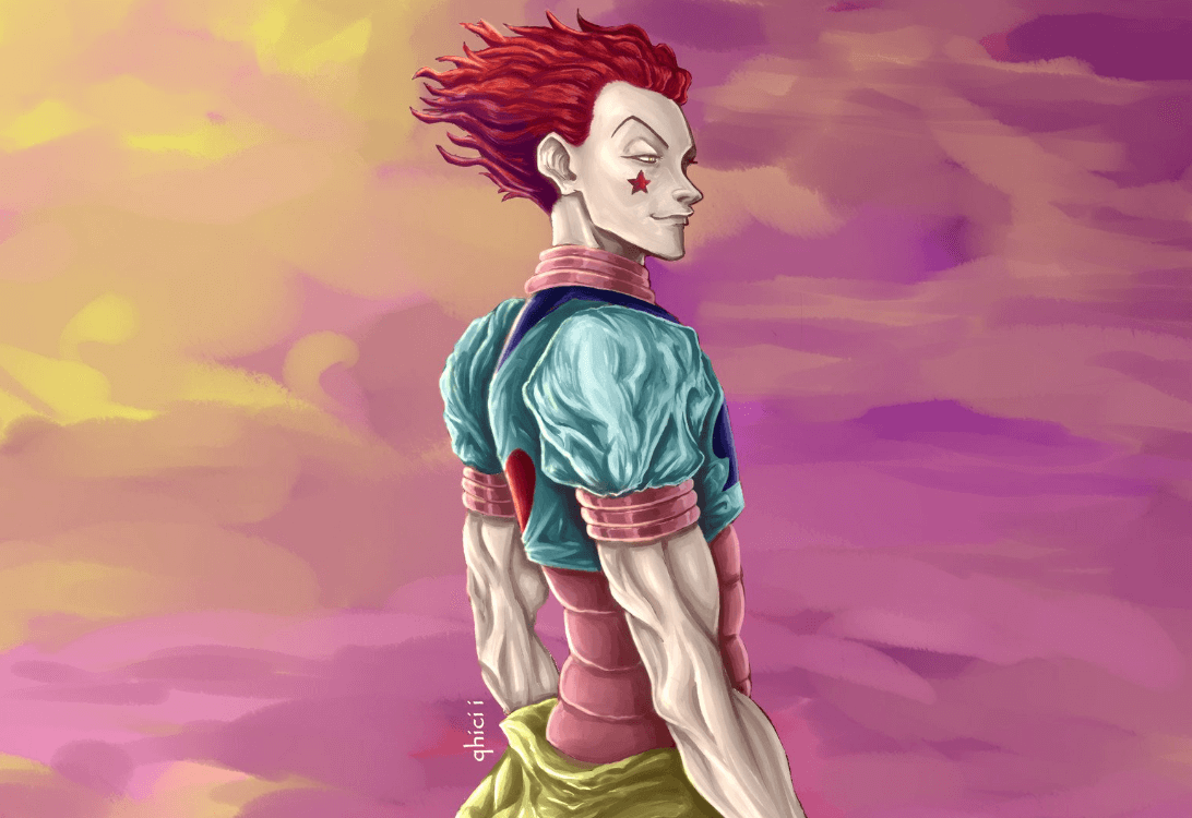 Wallpaper:5ibzdemke74= Hisoka
