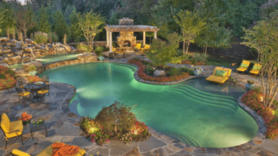 Housedecorideas.Net Dive Into Luxury: 15 Breathtaking Pool Designs for Your Ultimate Backyard