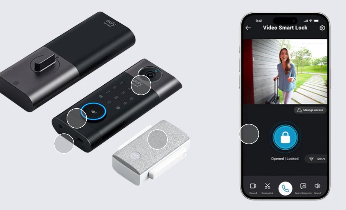 Smart locks have transformed home security by offering keyless entry, remote access, and enhanced monitoring features.
