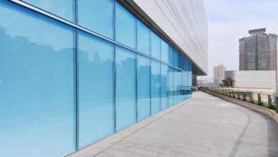 Top 4 Ways to Improve Your Commercial Windows Look