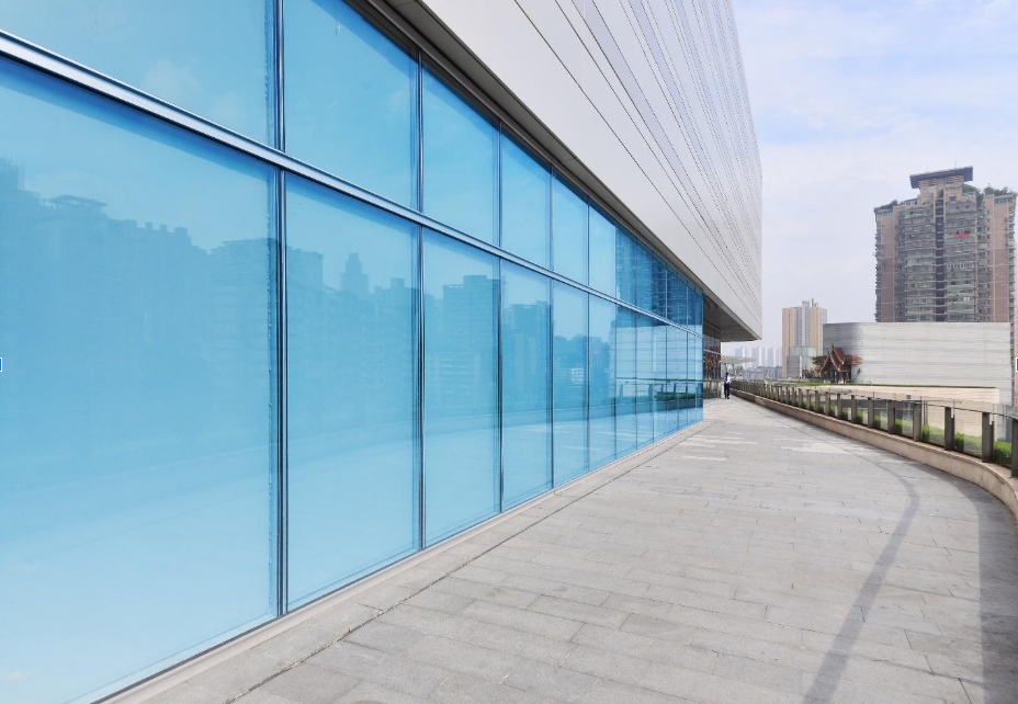 Top 4 Ways to Improve Your Commercial Windows Look