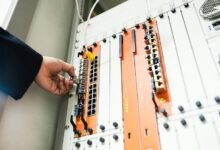 digital signal monitoring center