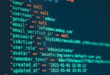 secure information framework details