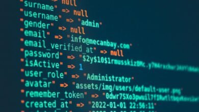 secure information framework details